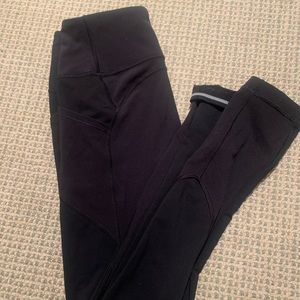 Lululemon all the right places sz 8